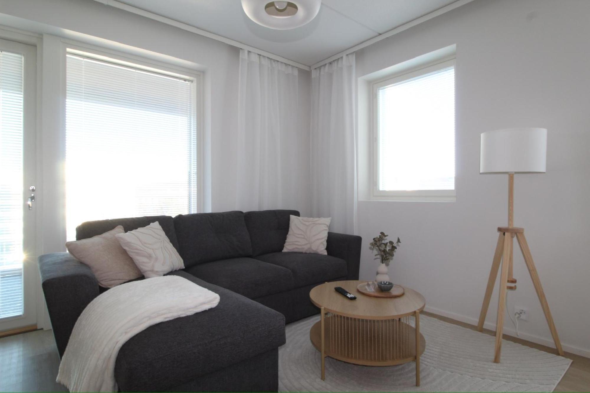 Pramea Apartments Laine Jyväskylä エクステリア 写真
