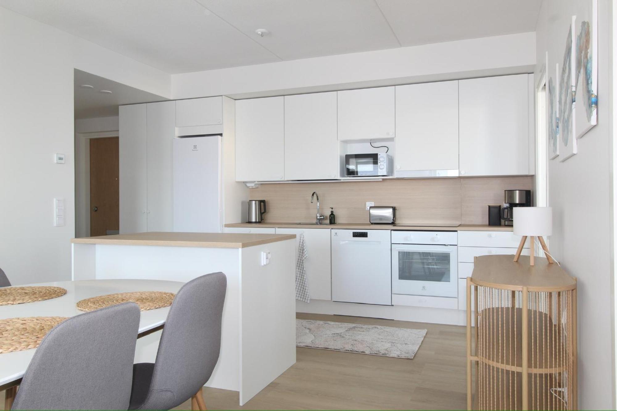 Pramea Apartments Laine Jyväskylä エクステリア 写真