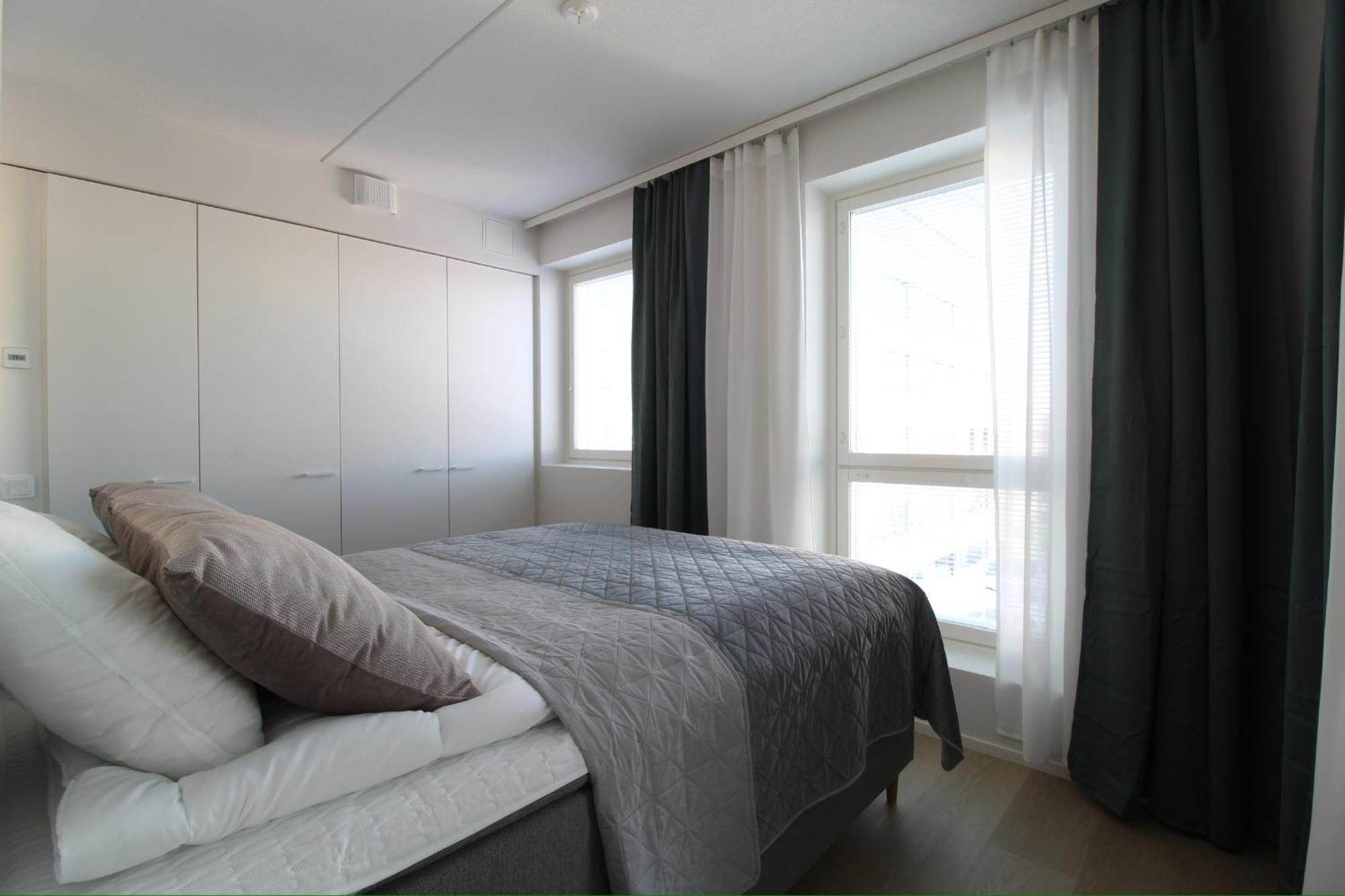 Pramea Apartments Laine Jyväskylä エクステリア 写真