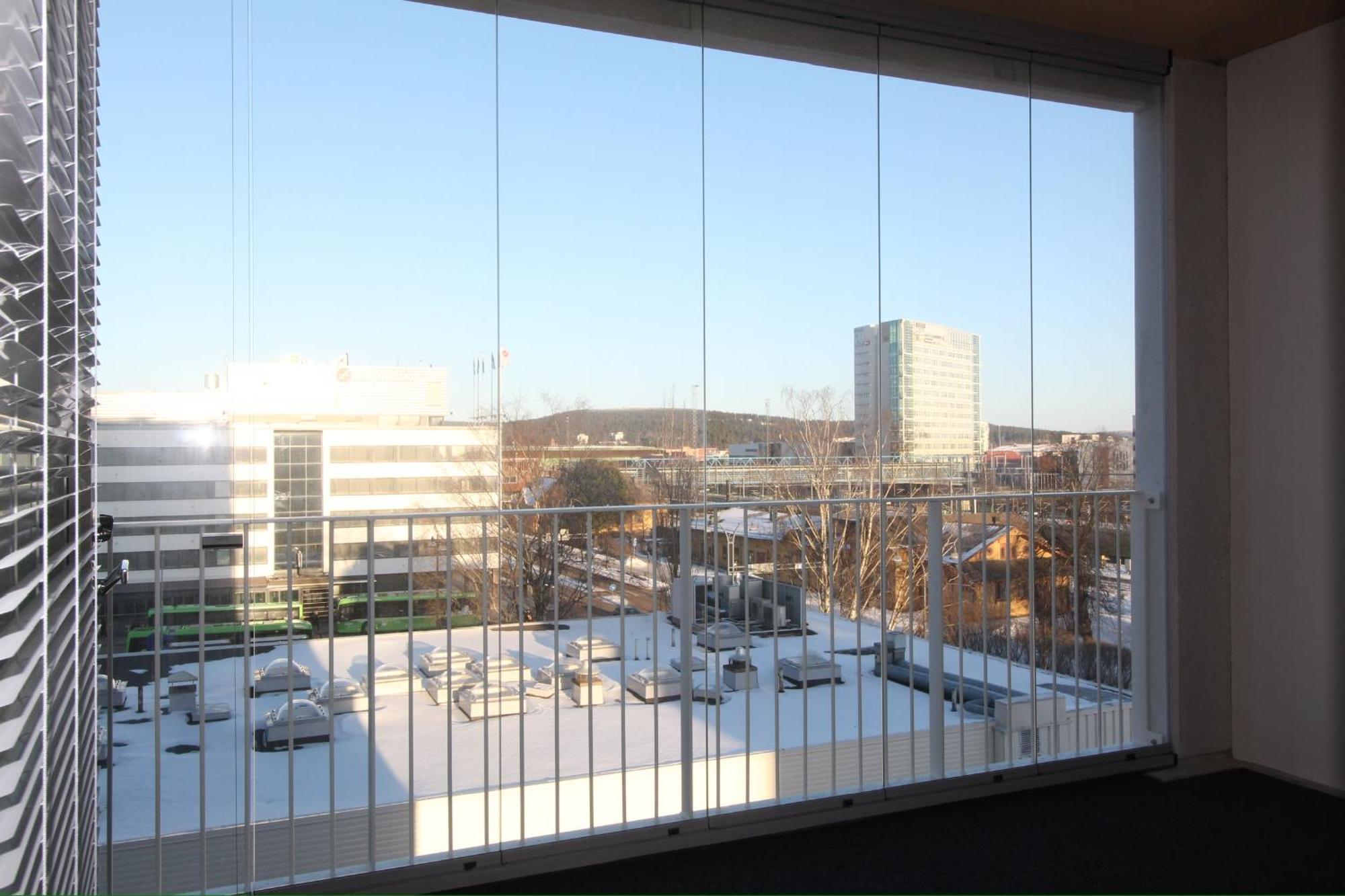 Pramea Apartments Laine Jyväskylä エクステリア 写真